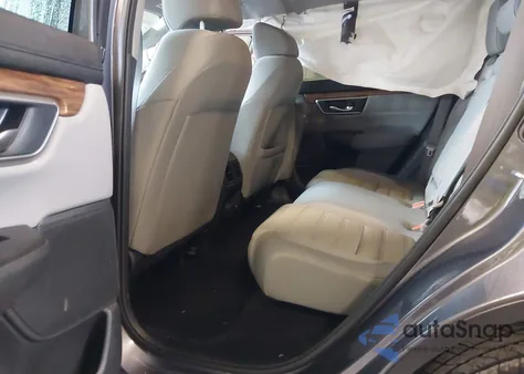 2020 Honda Cr-V Awd Ex из США, поврежденный, VIN 5J6RW2H55LL047927